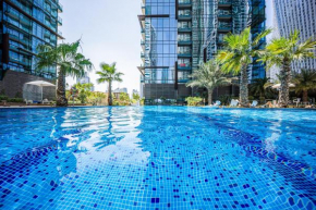 Spacious apartment in Marina Gate Jumeirah Living